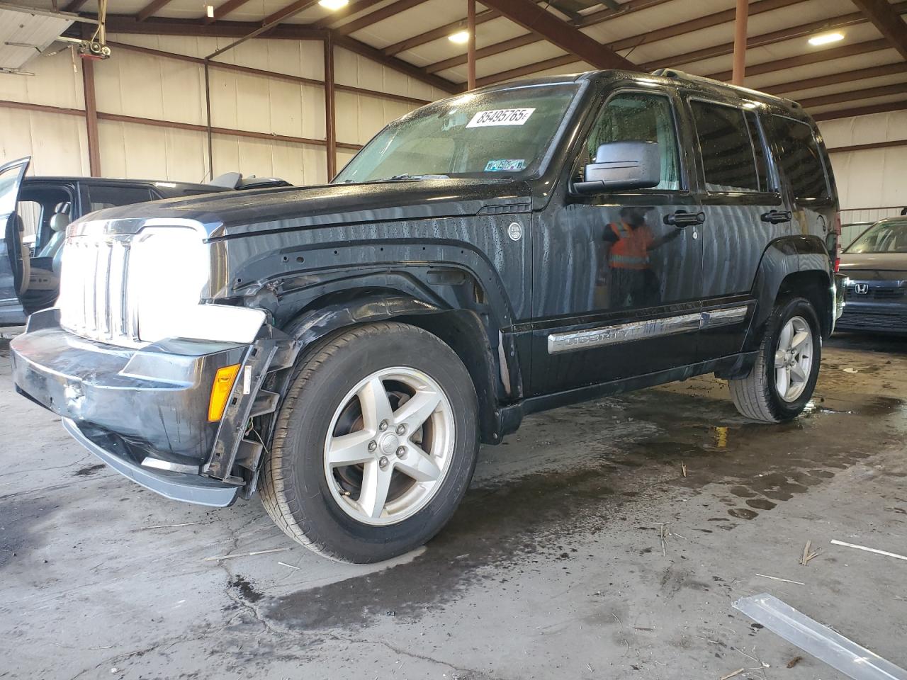 JEEP LIBERTY LIMITED