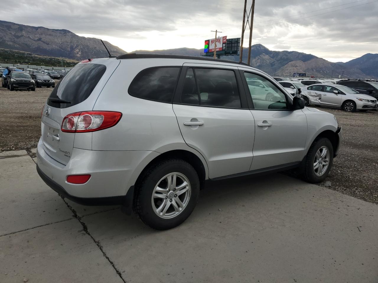 HYUNDAI SANTA FE GLS