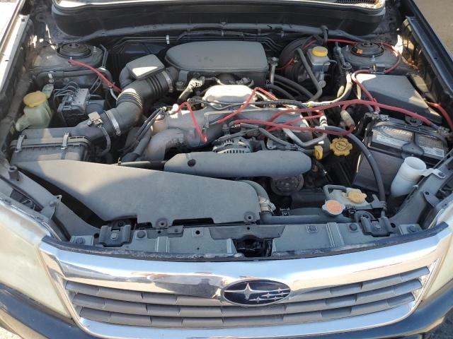 2009 SUBARU FORESTER #3290442768