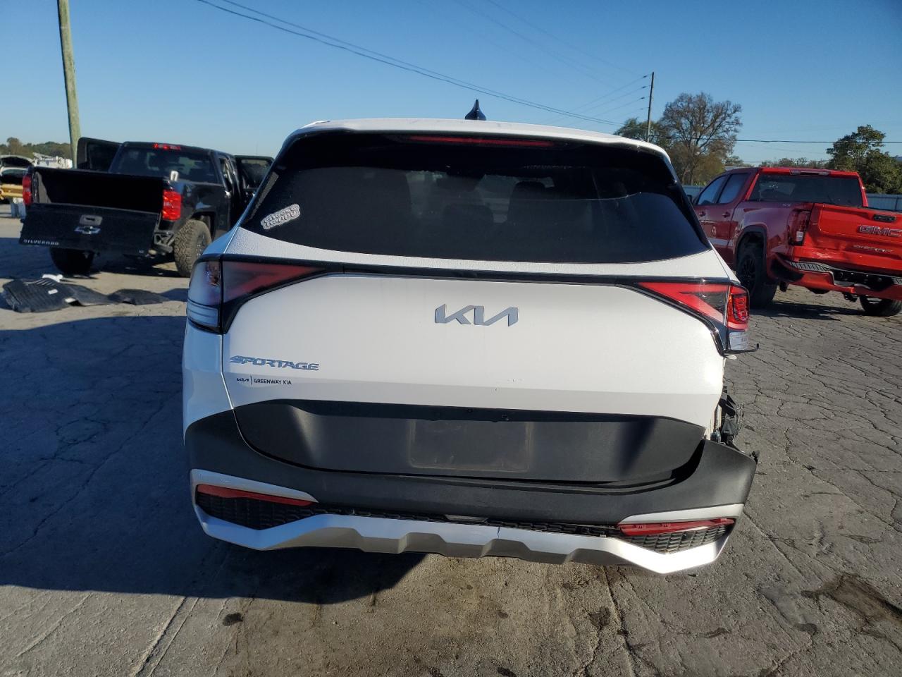 Lot #3311654237 2023 KIA SPORTAGE E