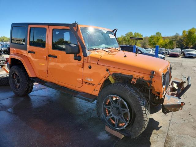 2012 JEEP WRANGLER U - 1C4BJWEG2CL172046