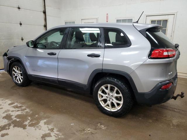2015 JEEP CHEROKEE S - 1C4PJMAB9FW559703