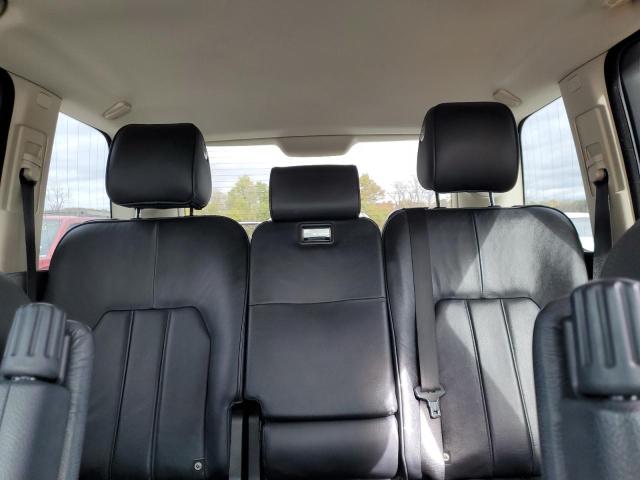 2012 LAND ROVER RANGE ROVE #3287444999