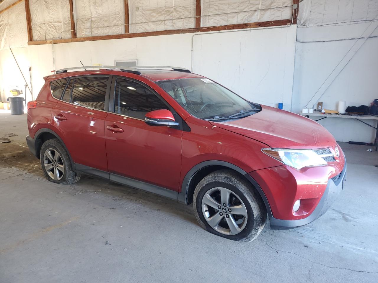 TOYOTA RAV4 XLE