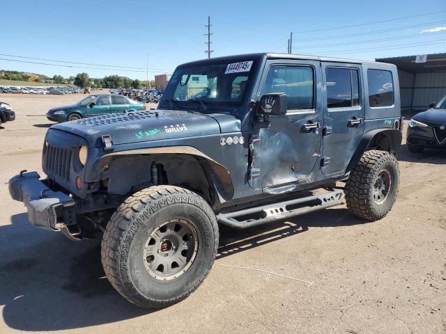 JEEP WRANGLER SAHARA