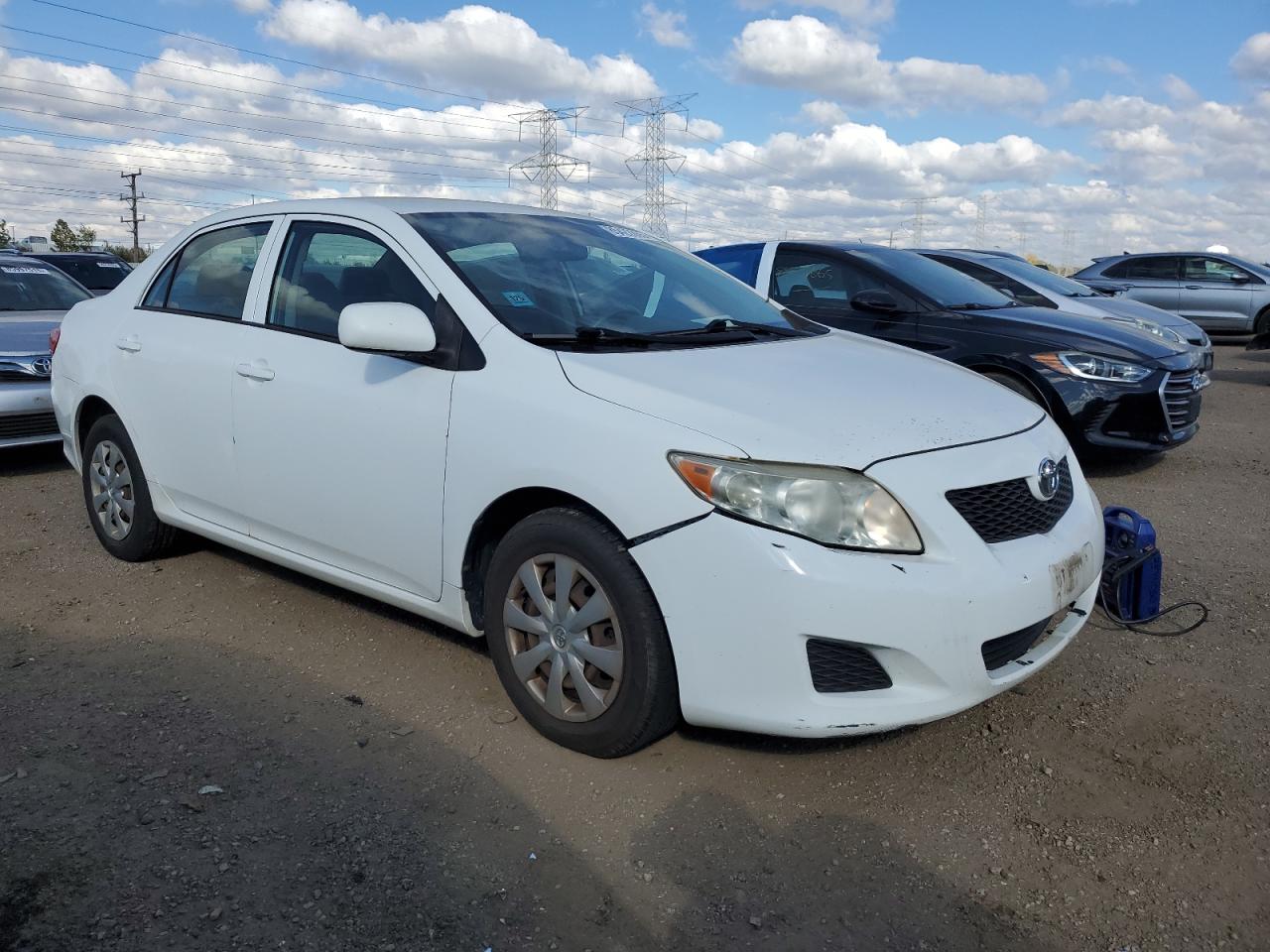 Lot #3298036128 2009 TOYOTA COROLLA BA