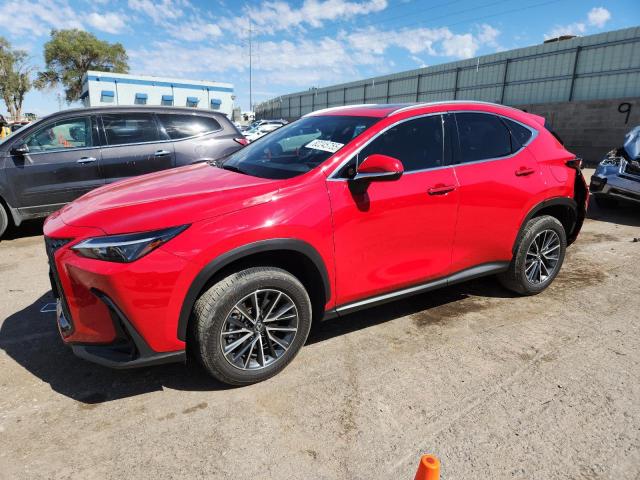 2024 LEXUS NX 350H BA JTJGKCEZ4R2024107