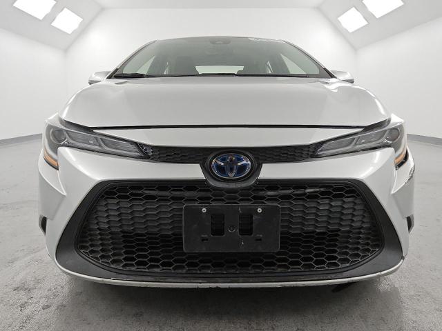 2021 TOYOTA COROLLA LE JTDEAMDE9MJ015192