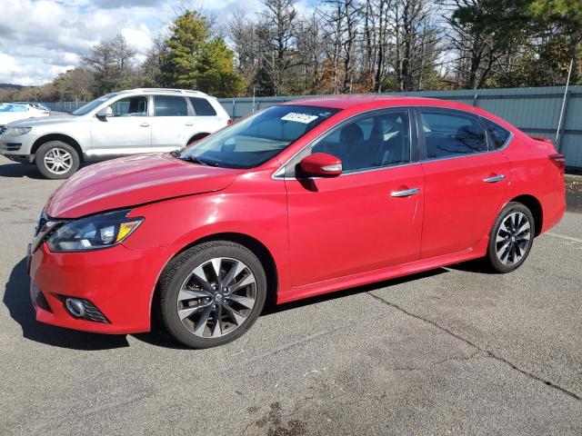 Global Auto Auctions: 2017 NISSAN SENTRA S
