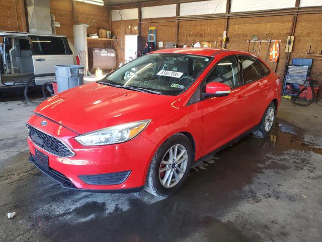 FORD FOCUS SE
