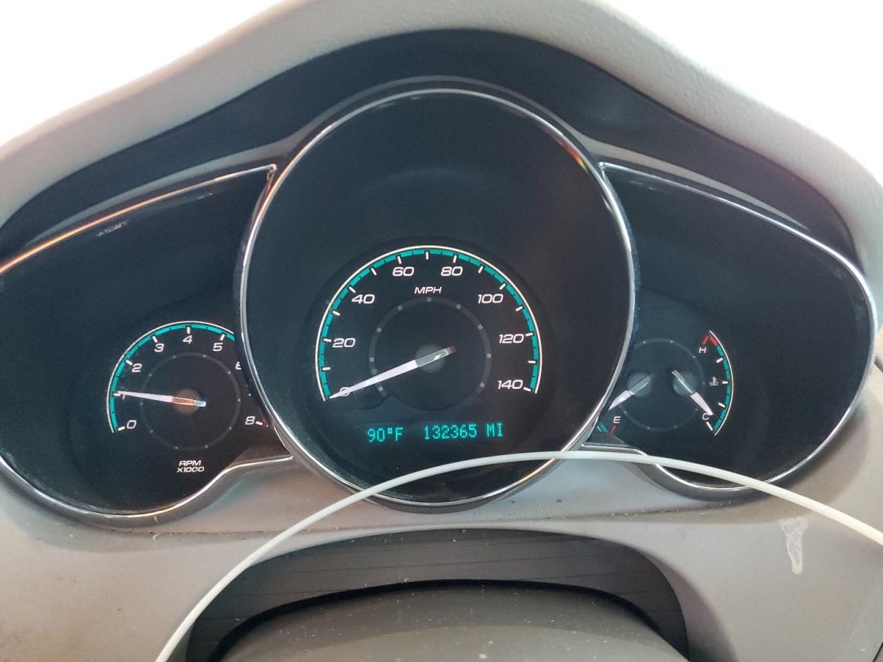 Lot #3302765382 2011 CHEVROLET MALIBU LS