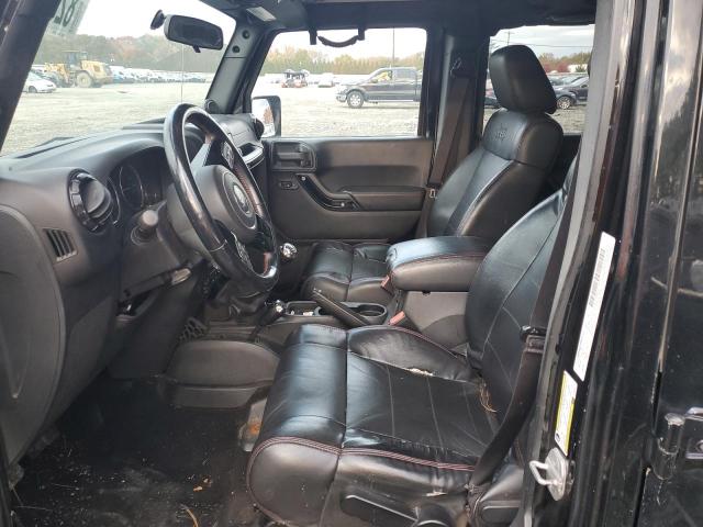 2012 JEEP WRANGLER U #3270905440