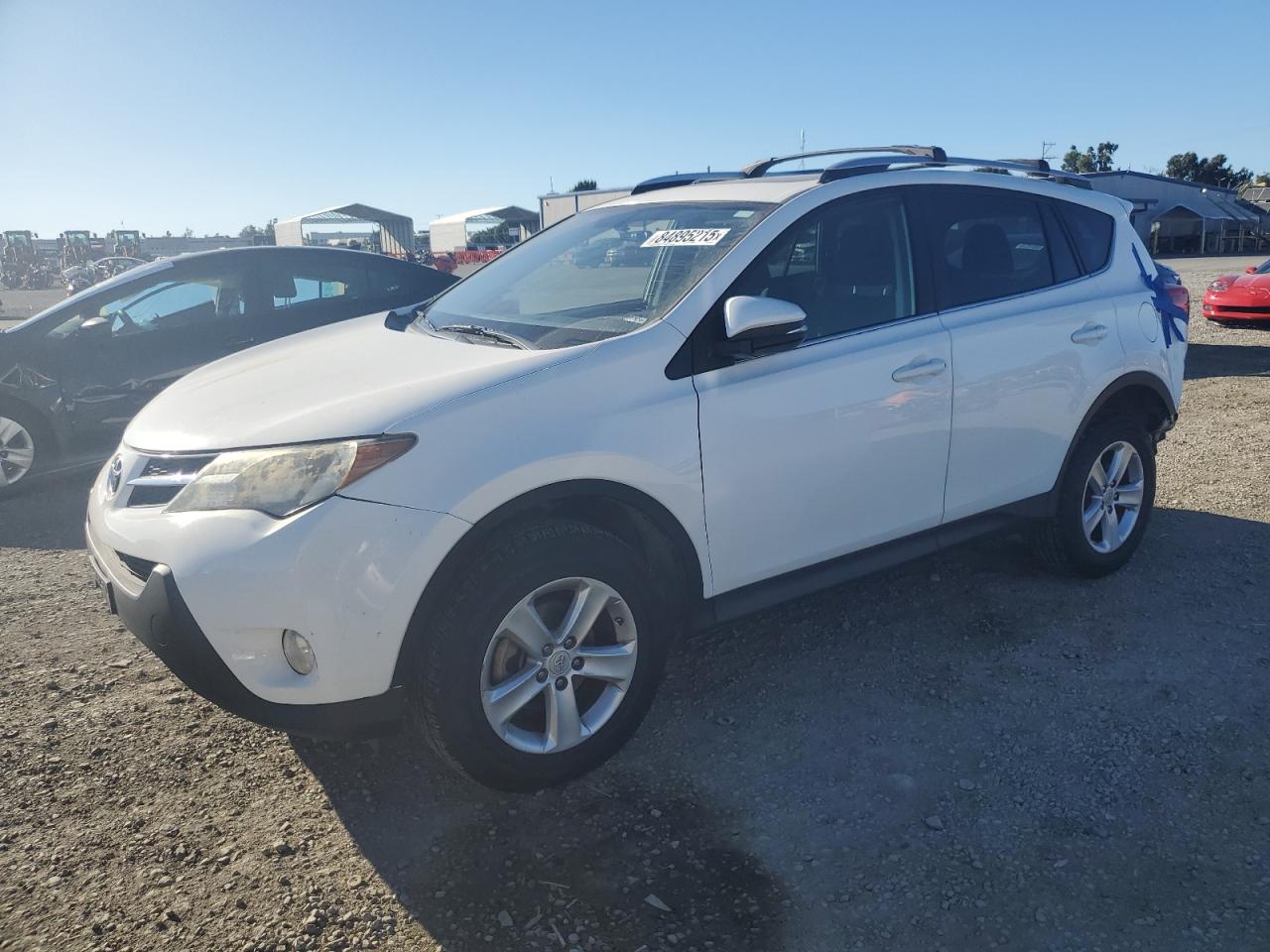 TOYOTA RAV4 XLE