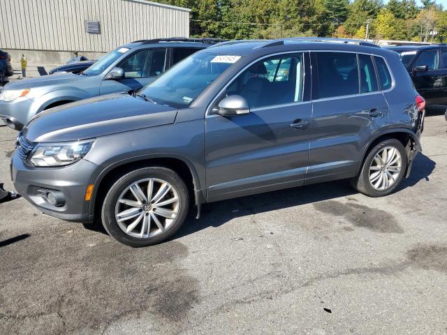 Global Auto Auctions: 2016 VOLKSWAGEN TIGUAN S