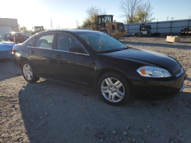 2013 CHEVROLET IMPALA LT - 2G1WG5E32D1109438