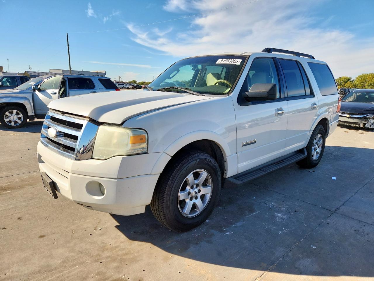 Lot #3296881812 2008 FORD EXPEDITION