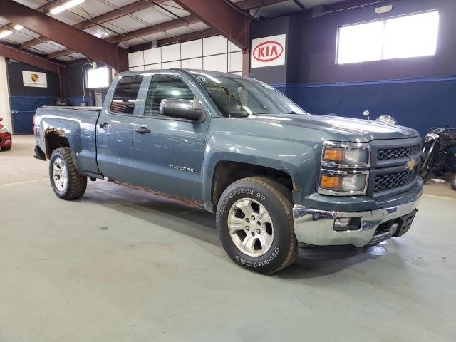 2014 CHEVROLET SILVERADO - 1GCVKREC9EZ318015