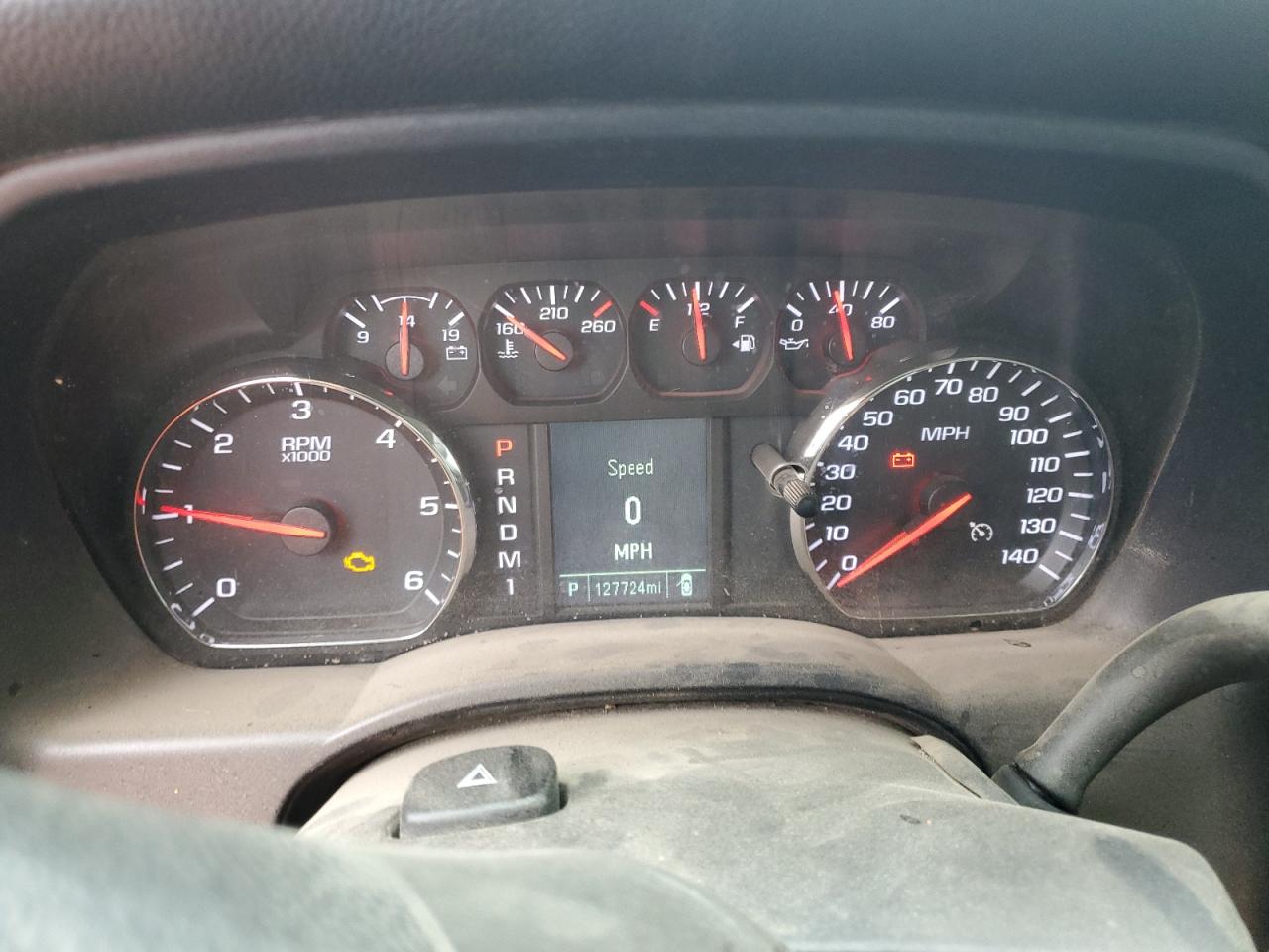 CHEVROLET SILVERADO K3500