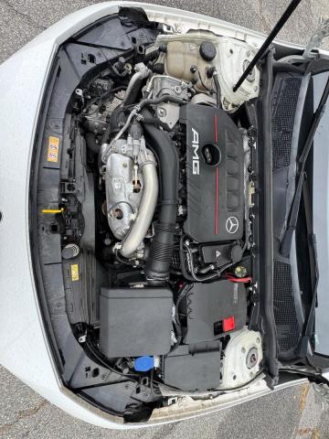2020 MERCEDES-BENZ A 35 AMG W1K3G5BB8LJ204067