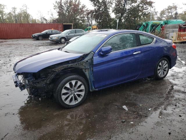 Global Auto Auctions: 2014 HONDA ACCORD EXL