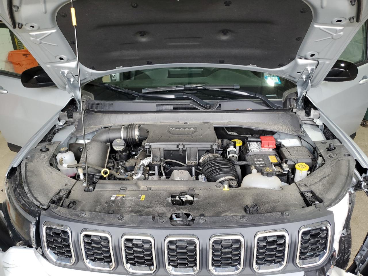 JEEP COMPASS LATITUDE