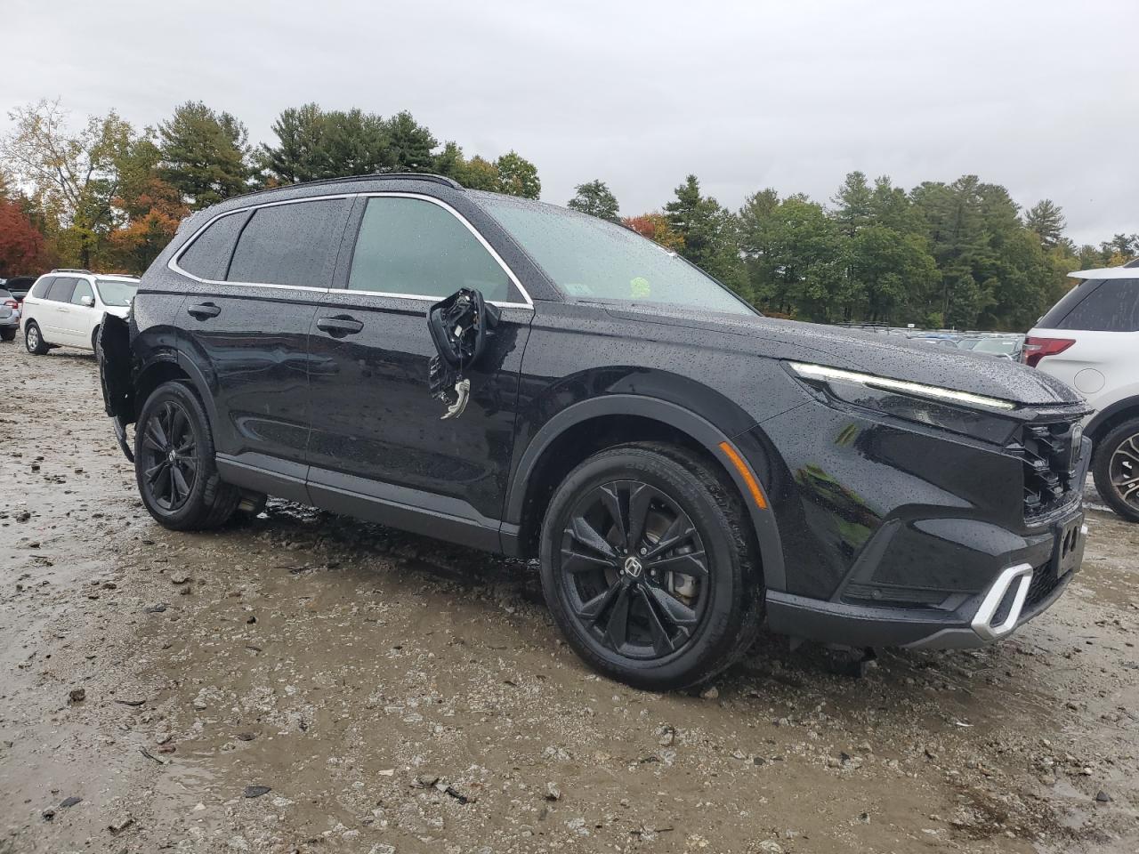 HONDA CR-V SPORT TOURING