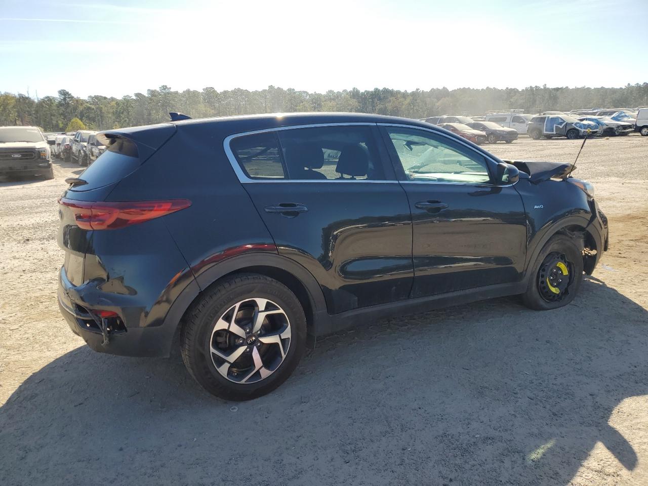 KIA SPORTAGE LX