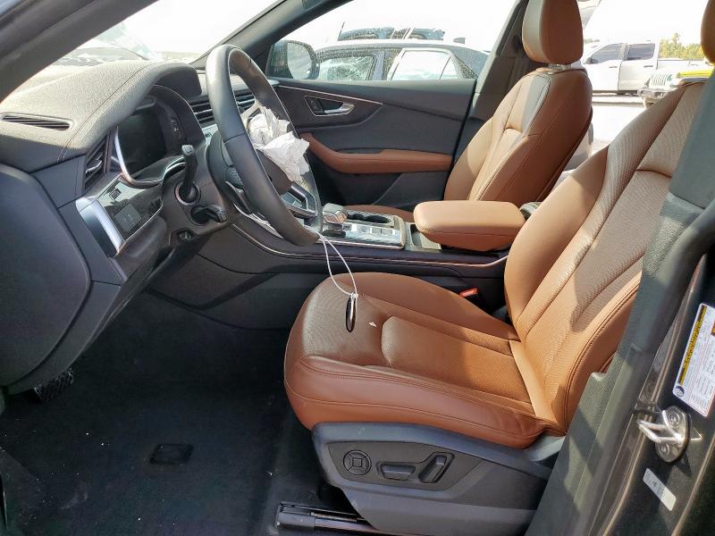 2023 AUDI Q8 PREMIUM WA1EVBF17PD049583