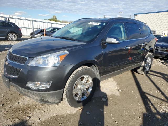 2012 CHEVROLET TRAVERSE L - 1GNKVGED3CJ353059