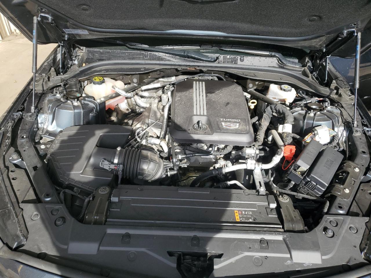 CADILLAC CT5 PREMIUM LUXURY