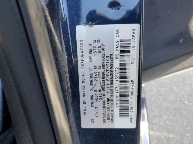 2014 MAZDA 3 SV #3291298436