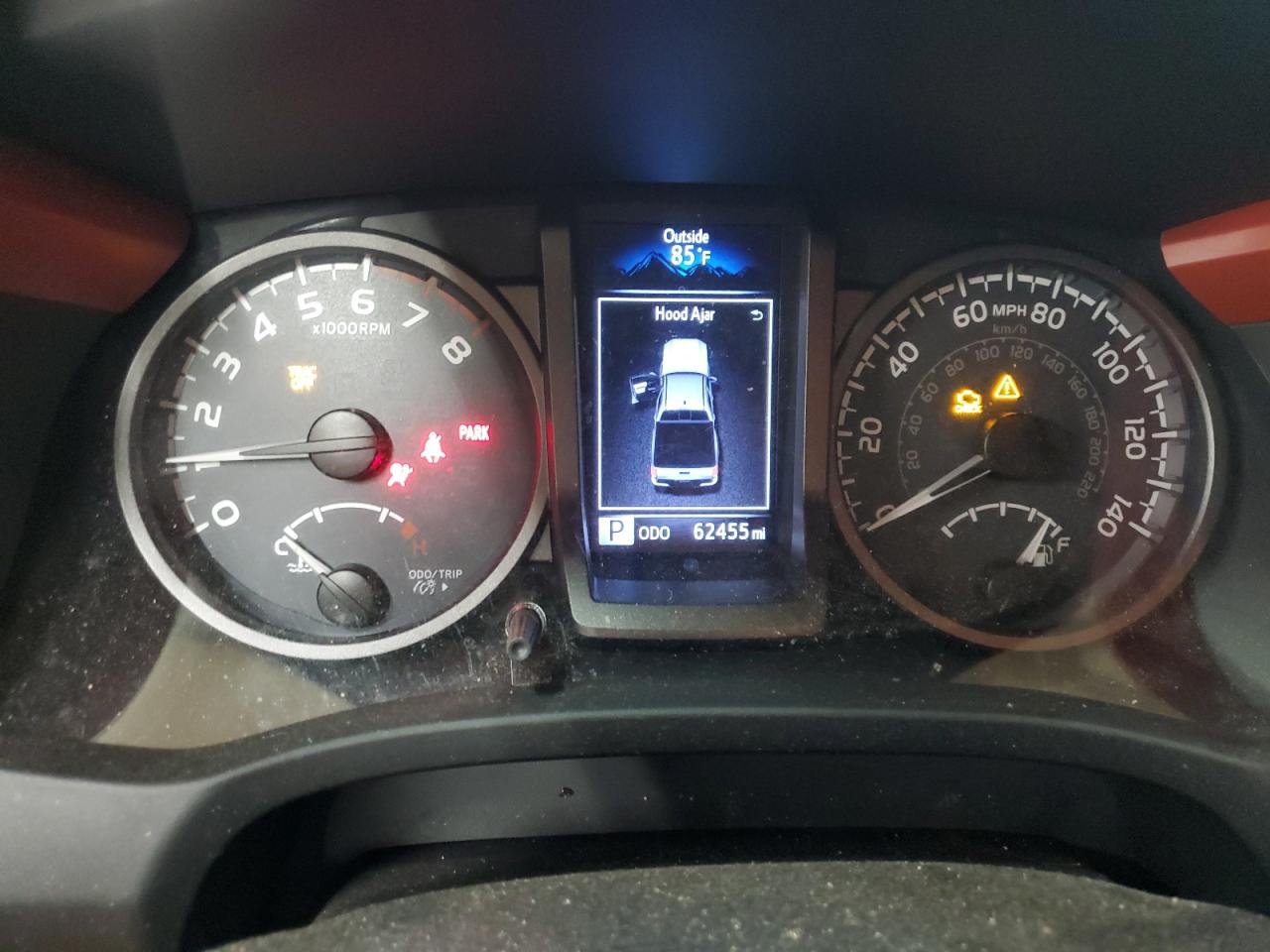 TOYOTA TACOMA DOUBLE CAB