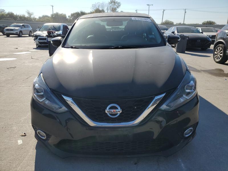 2016 NISSAN SENTRA S 3N1AB7AP5GY229022