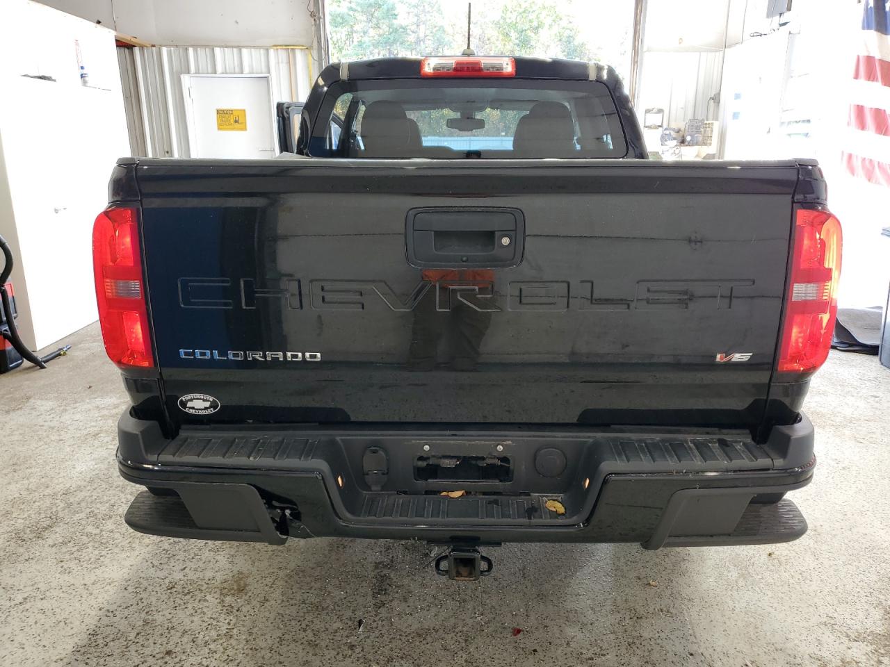 CHEVROLET COLORADO LT