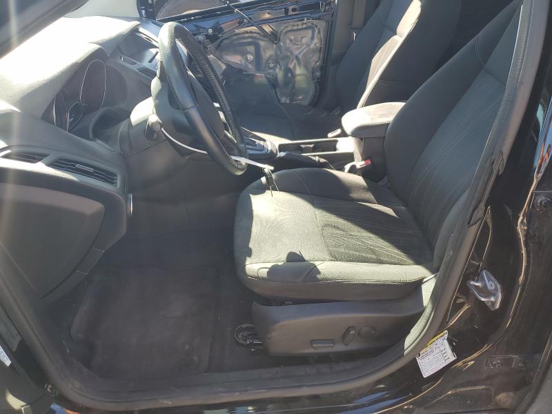 2016 FORD FOCUS SE - 1FADP3K25GL387172