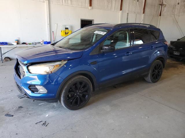 Global Auto Auctions: 2017 FORD ESCAPE SE