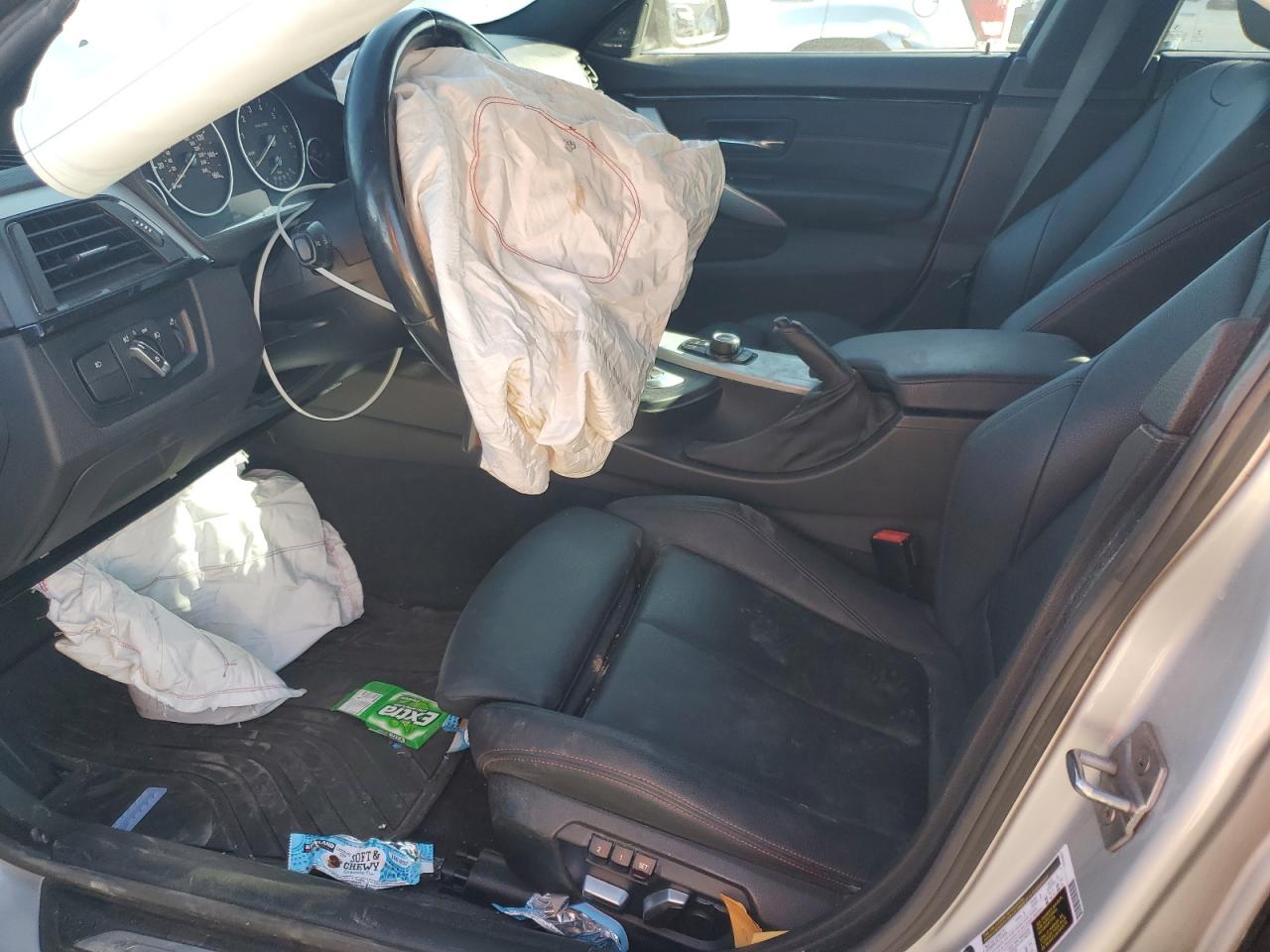 BMW 4 SERIES GRAN COUPE GRAN COUPE