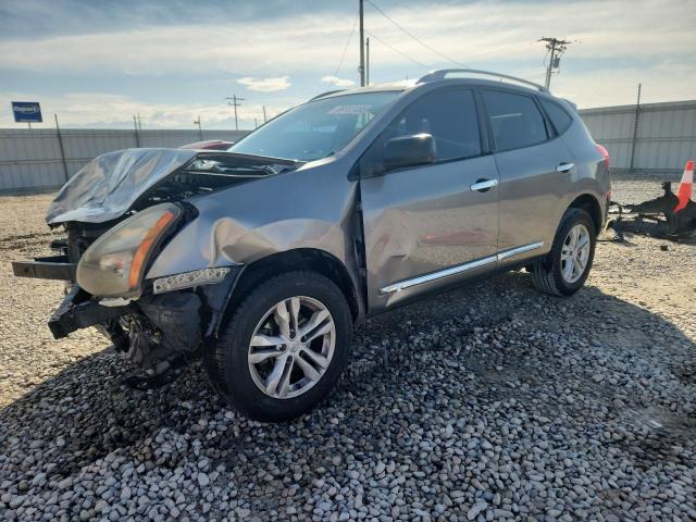 Global Auto Auctions: 2015 NISSAN ROGUE SELE