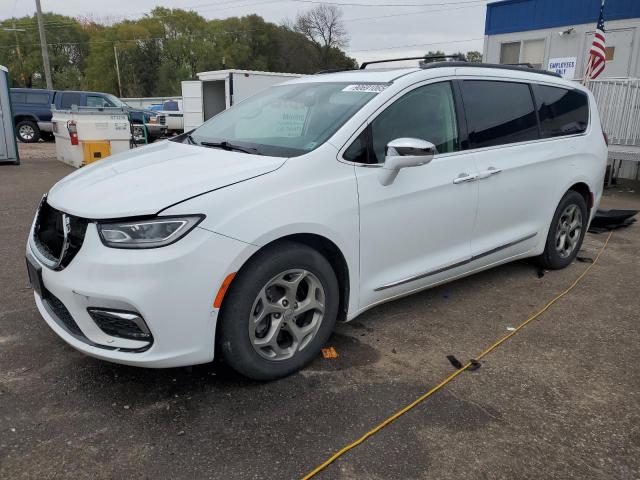 Global Auto Auctions: 2022 CHRYSLER PACIFICA L