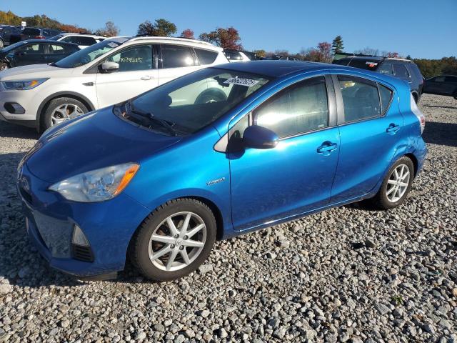 2013 TOYOTA PRIUS C - JTDKDTB30D1050466