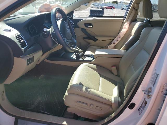 2018 ACURA RDX TECHNO - 5J8TB4H52JL018967