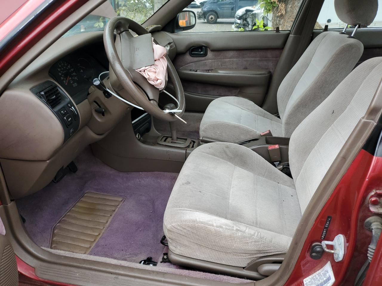 Lot #3285684647 1996 TOYOTA COROLLA DX