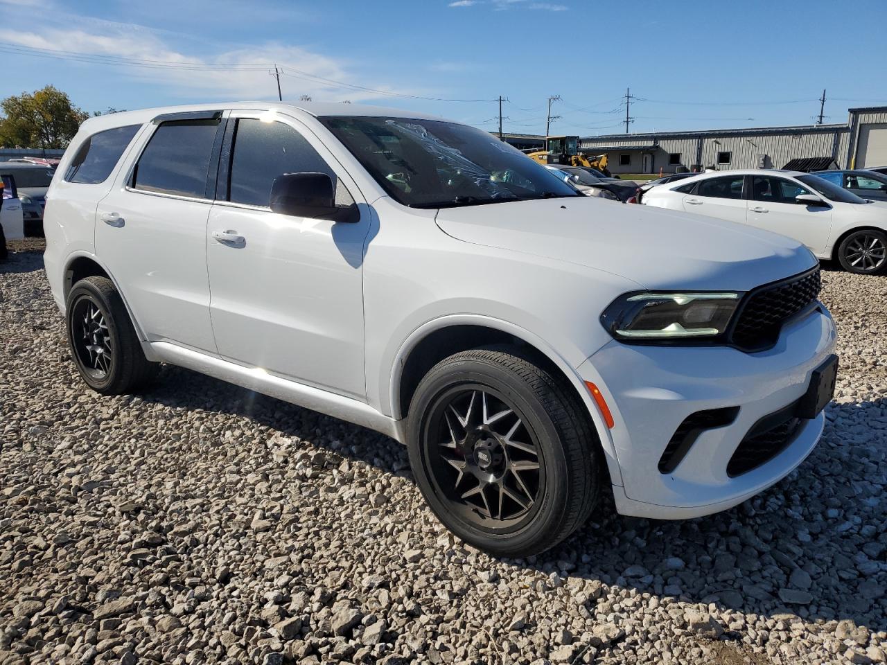 DODGE DURANGO GT