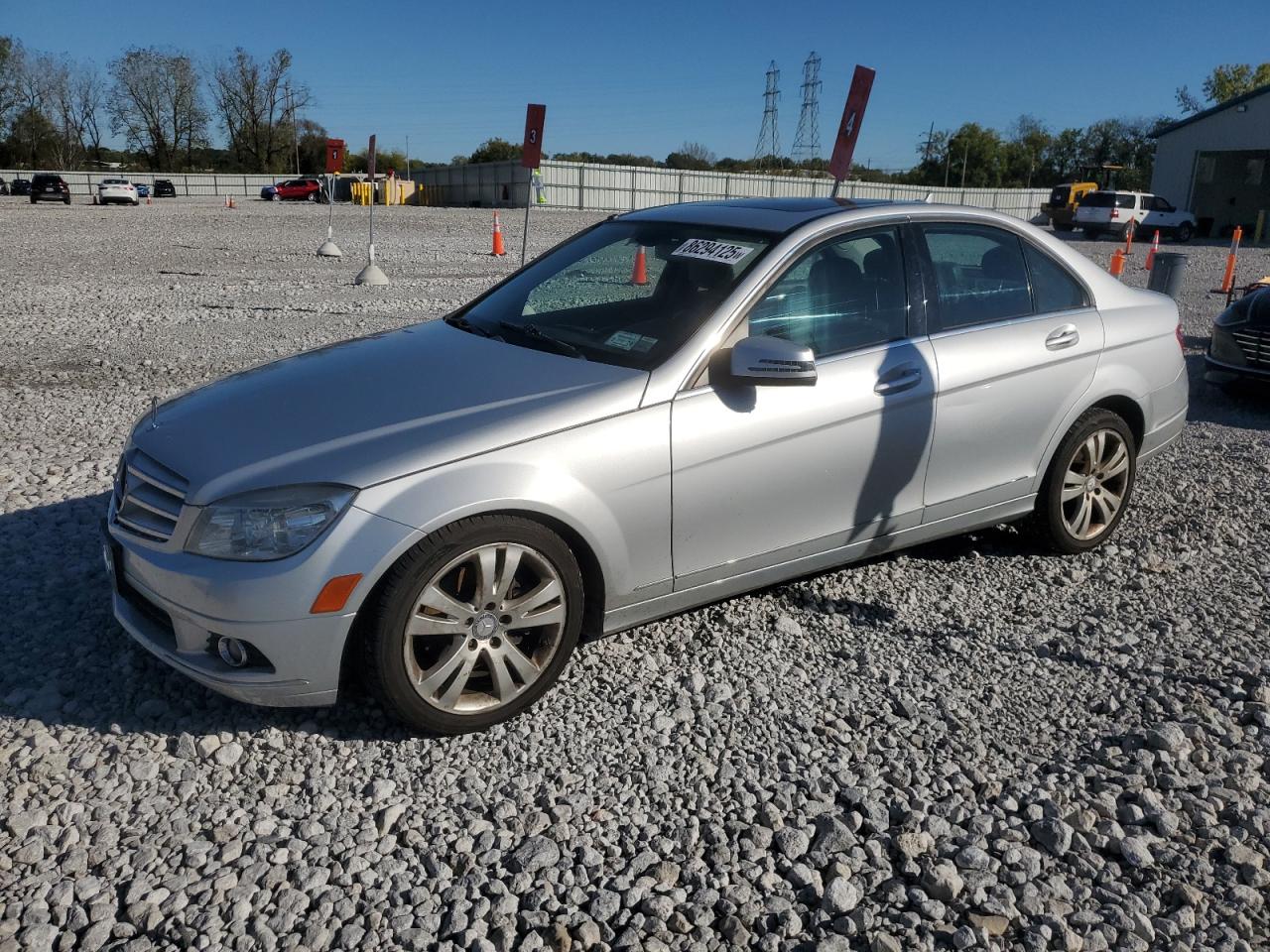 MERCEDES-BENZ C-CLASS 300 4MATIC