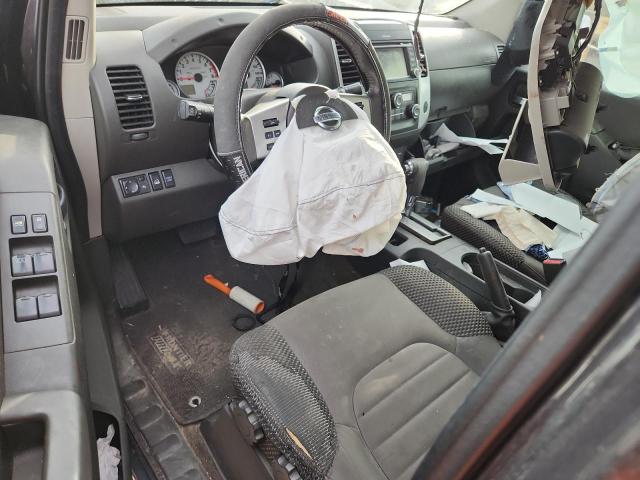 2015 NISSAN FRONTIER S 1N6AD0EV9FN716269