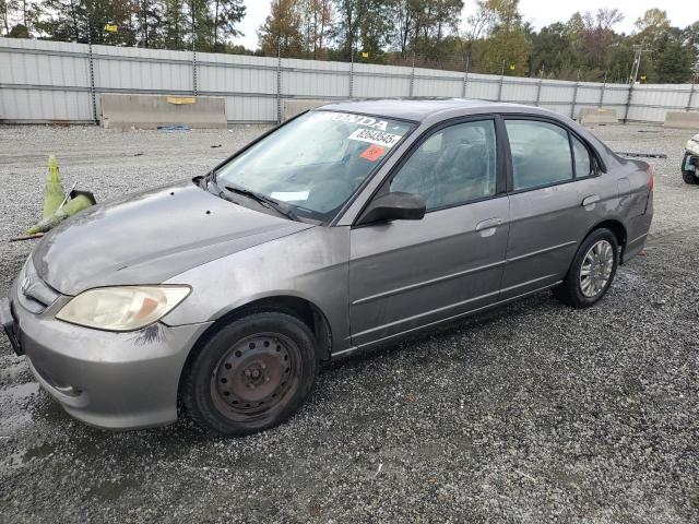 2005 HONDA CIVIC LX #3269695265