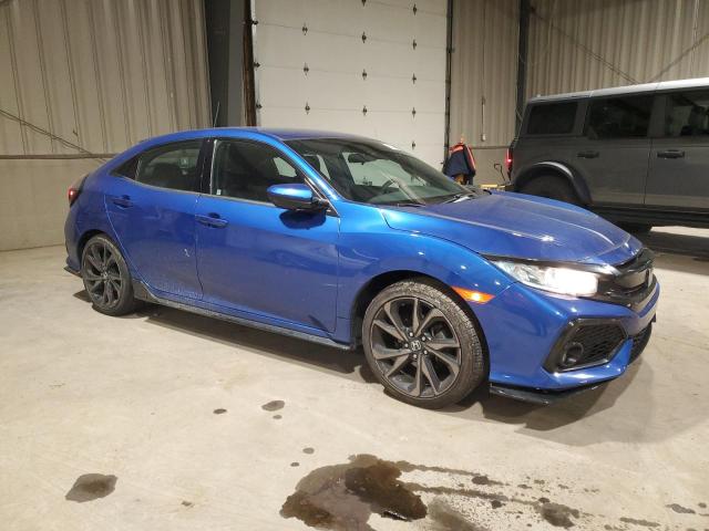2017 HONDA CIVIC SPOR #3298078155