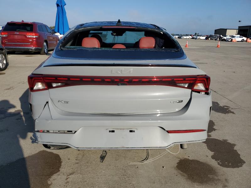 2022 KIA K5 GT LINE - 5XXG64J24NG121902