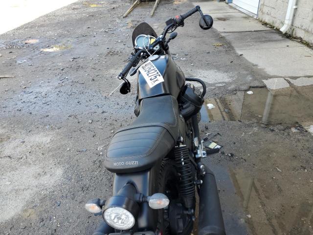 2021 MOTO GUZZI V7 STONE #3302870928