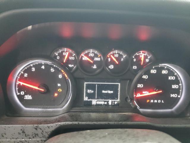 2020 CHEVROLET SILVERADO #3285470848